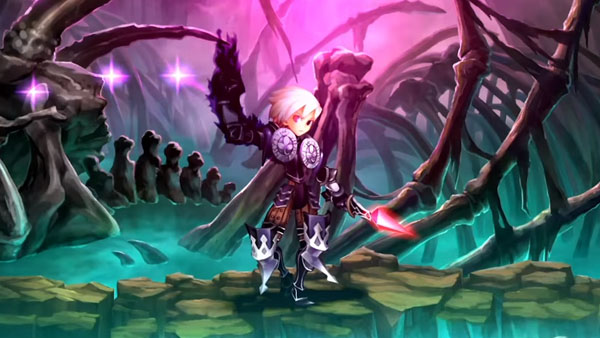 Odin Sphere: Leifthrasir introduce con un trailer Oswald!