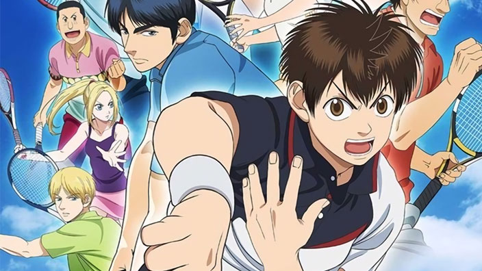 Baby Steps: recensione dell'anime sul tennis | AnimeClick