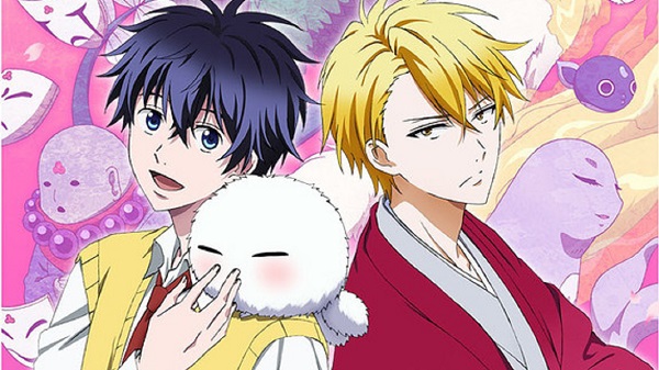 Fukigen na Mononokean anime trailer: guidare gli youkai nell'Aldilà