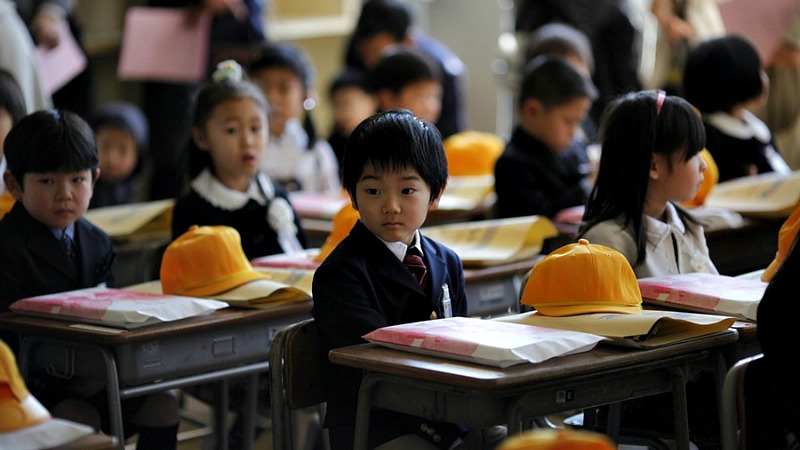 Il sistema scolastico giapponese: struttura, curiosità e ombre