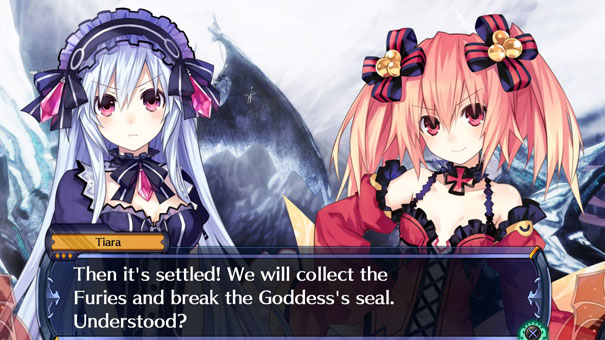 Prime immagini localizzate per Fairy Fencer F: Advent Dark Force