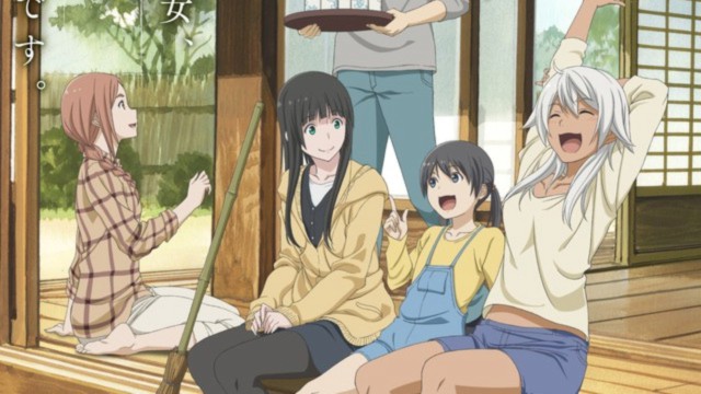 <b>Flying Witch</b>: la vostra impressione