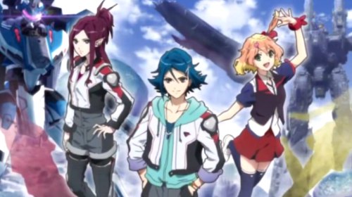 <b>Macross Delta</b>: la vostra impressione