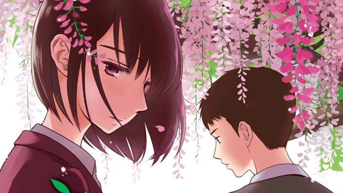 Il Giardino delle Parole: recensione del manga