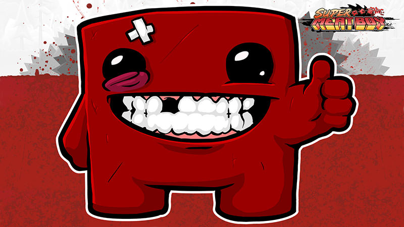 Super Meat Boy arriva su Wii U il 12 maggio
