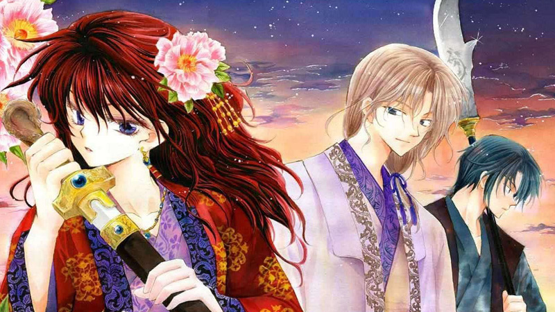 Akatsuki no Yona: il manga torna il 20 maggio, la pausa causa terremoto sarà breve!