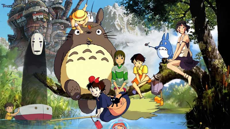 Un gioco ispirato ai lavori dello Studio Ghibli? Ora è realtà!