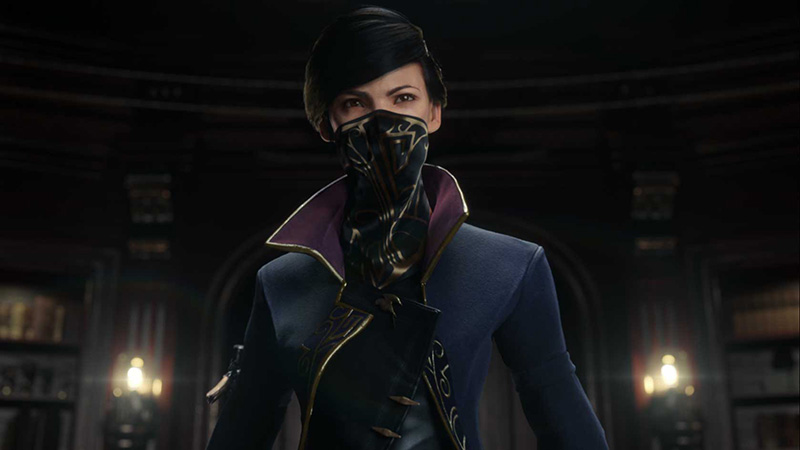 Un cast stellare per il doppiaggio inglese di Dishonored II