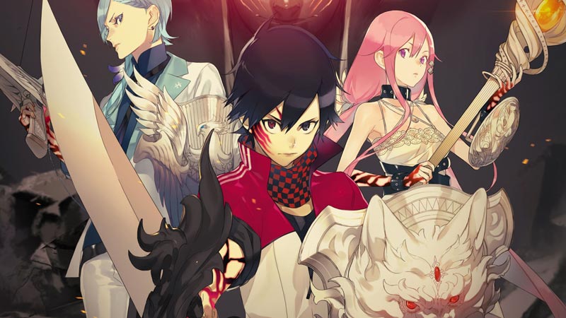 Ray Gigant è disponibile in Occidente per PlayStation Vita