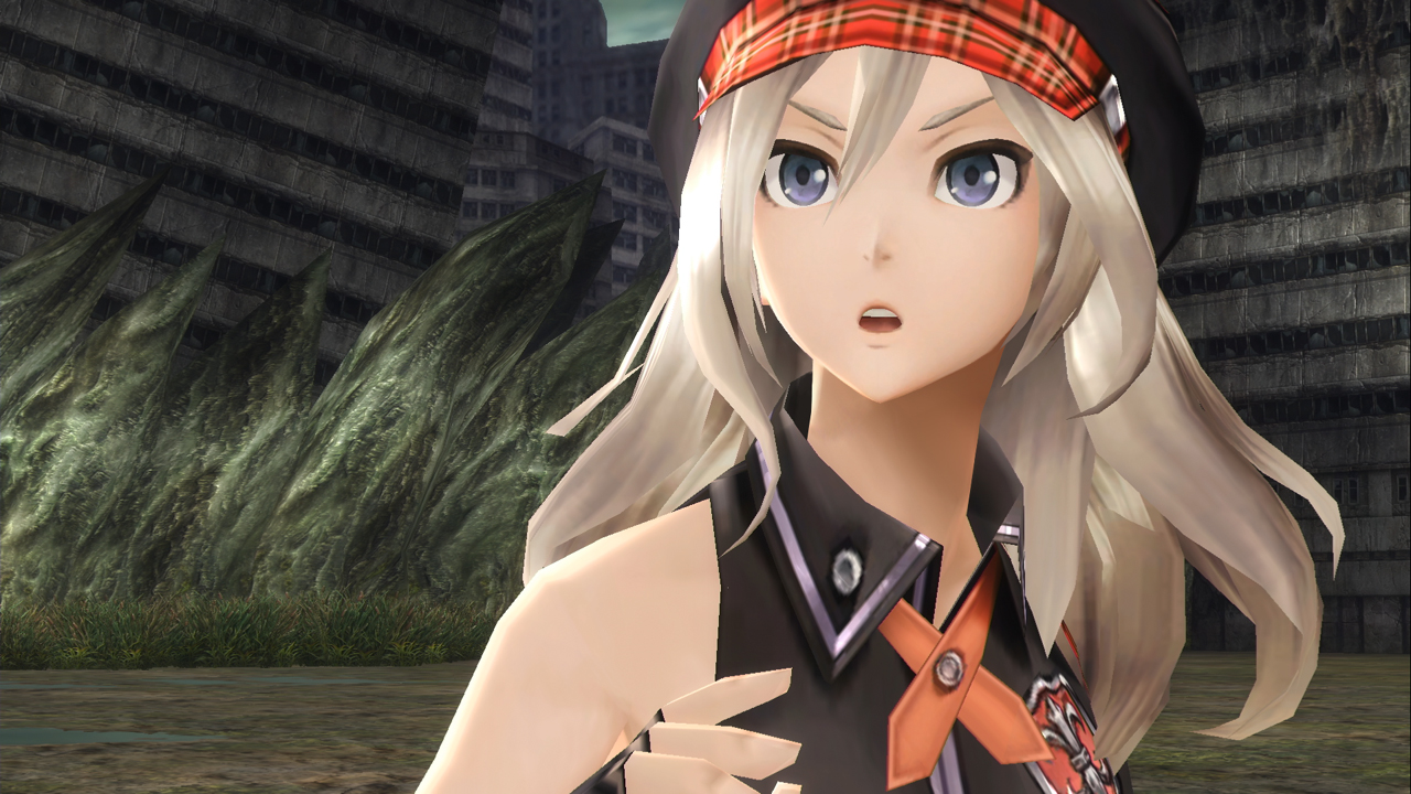 La versione occidentale di God Eater: Resurrection avrà 'meno sangue'