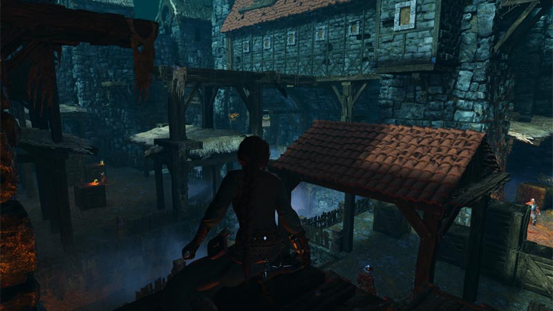 Fan dei giochi stealth? Shadwen fa al caso vostro