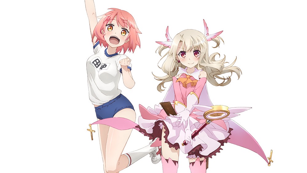 Fate/kaleid liner Prisma Illya 3rei: nuovo trailer, key visual, cast e staff, partenza il 6 luglio