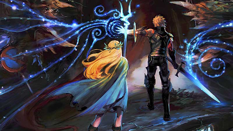 Trailer di debutto per New Interpretation Stranger of Sword City: Black Palace