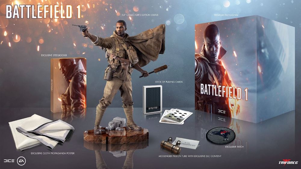 Battlefield 1: data di uscita, trailer ed una valanga di informazioni