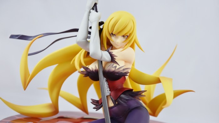 Action Figures: foto e video di Kiss-shot (Kizumonogatari) di Good Smile