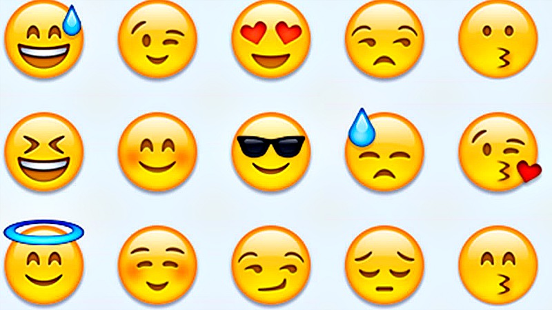 Emoji: inventati da un giapponese, sono il linguaggio del nuovo millennio