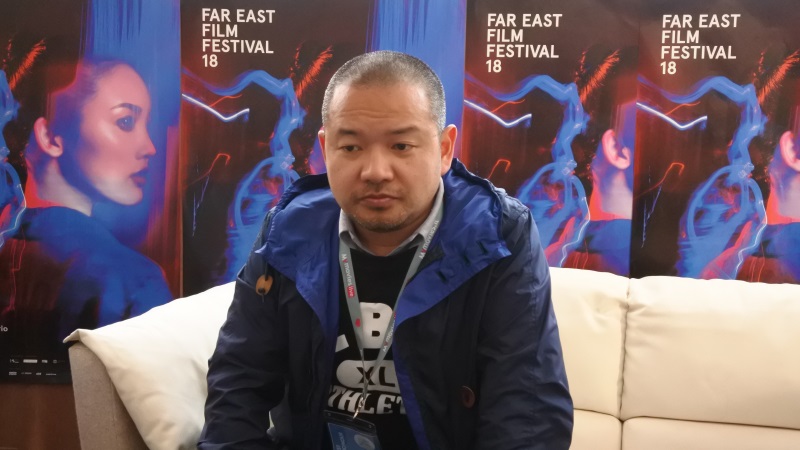 FEFF18: Intervista a One Hitoshi di Bakuman