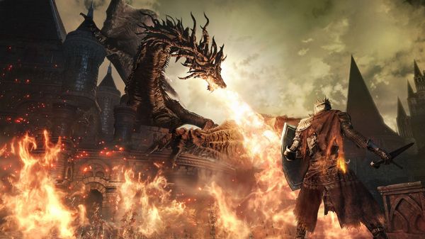 Un giocatore batte con un colpo solo uno dei boss più difficili di Dark Souls III