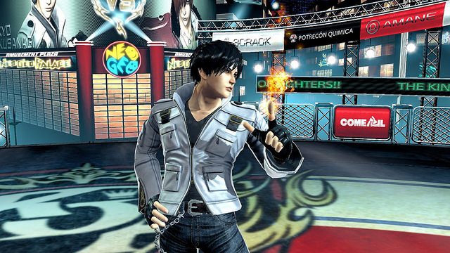 Un video mette a confronto la velocità di "King of Fighter XIV" con i precedenti capitoli della serie.