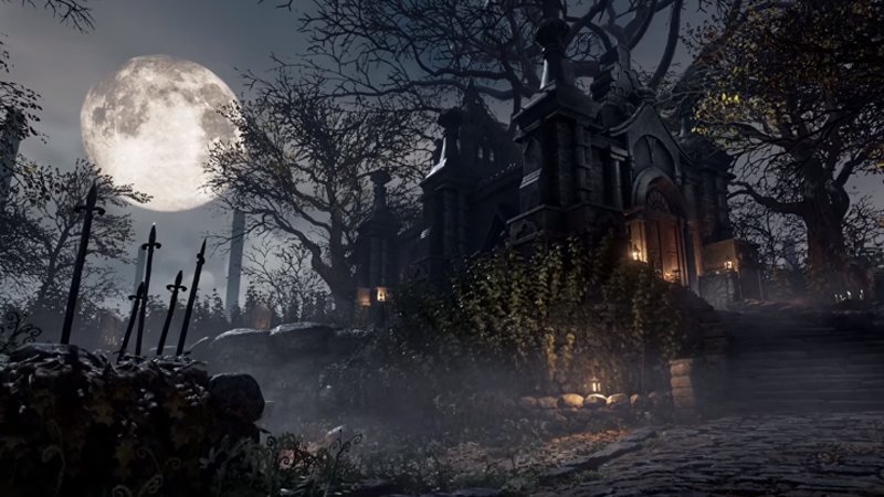 Ecco Bloodborne ricreato con l'Unreal Engine 4