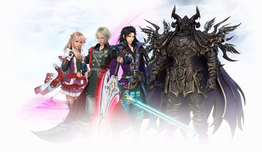 Final Fantasy: Brave Exvius in arrivo in occidente