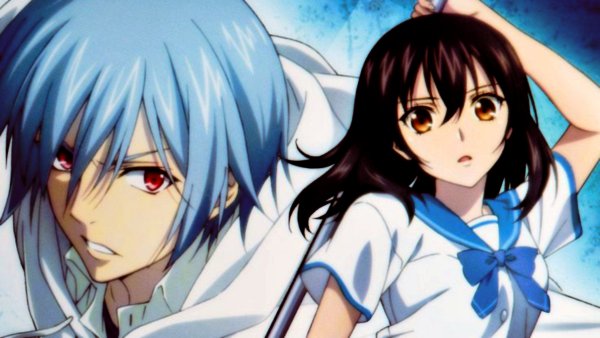 Strike the Blood: ancora un OVA per il buon Koujo Akatsuki