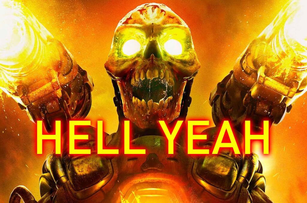 Doom sarà gratuito per chi acquista prodotti Asus