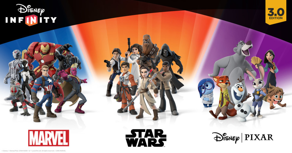 Disney Interactive chiude Avalanche Software e pone fine a Disney Infinity