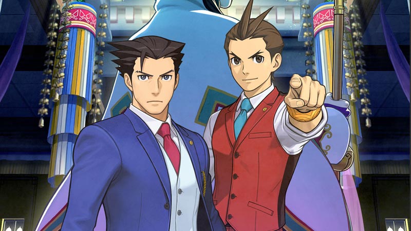 Ace Attorney 6 arriverà a settembre in Occidente