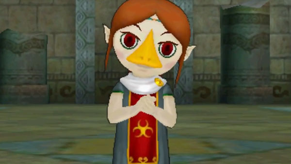 Famirè si aggiunge al cast di Hyrule Warriors: Legends