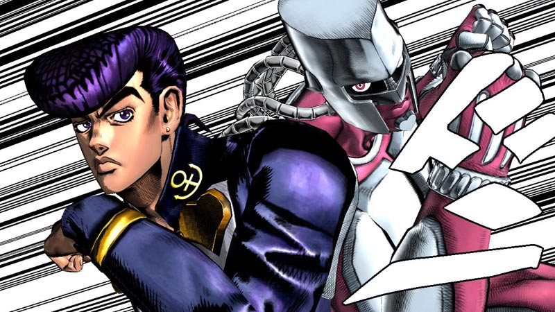 JoJo's Bizarre Adventure: Eyes of Heaven ci mostra Diamond is Unbreakable in trailer