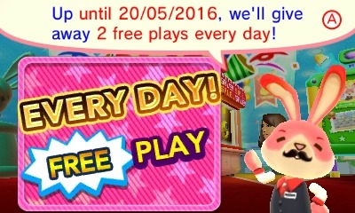 Nintendo Badge Arcade celebra i primi 6 mesi di attività in Europa