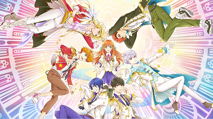 Magic-Kyun Renaissance: anime TV per il reverse-harem crossmediale pieno di artisti dai poteri magici