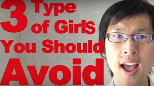 3 categorie di donne giapponesi da evitare come la peste: ve lo dice il blogger!