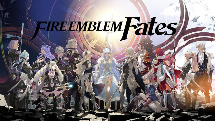 Spot tv italiano per Fire Emblem: Fates