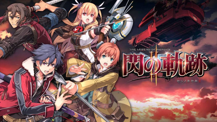 Si potranno importare i salvataggi su Trails of Cold Steel 2