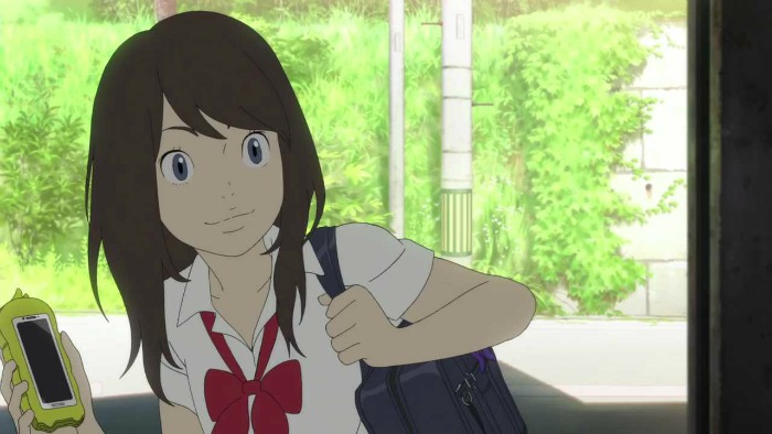 Hirune Hine: trailer per il film del regista di Seirei no Moribito e Eden of the East