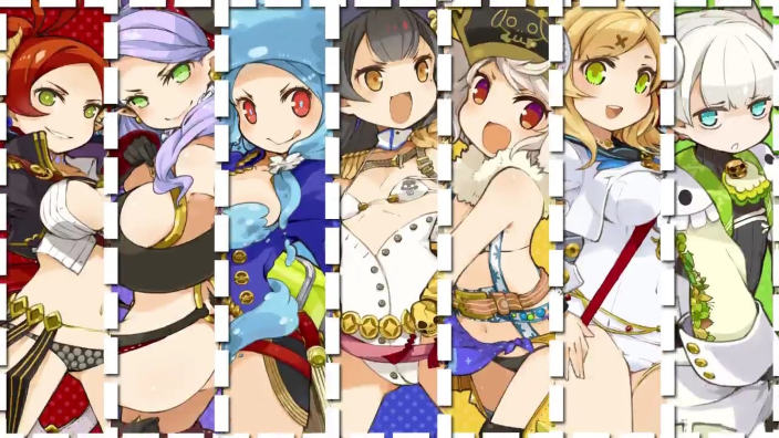 Nuovo trailer per le piratesse di Genkai Tokki: Seven Pirates