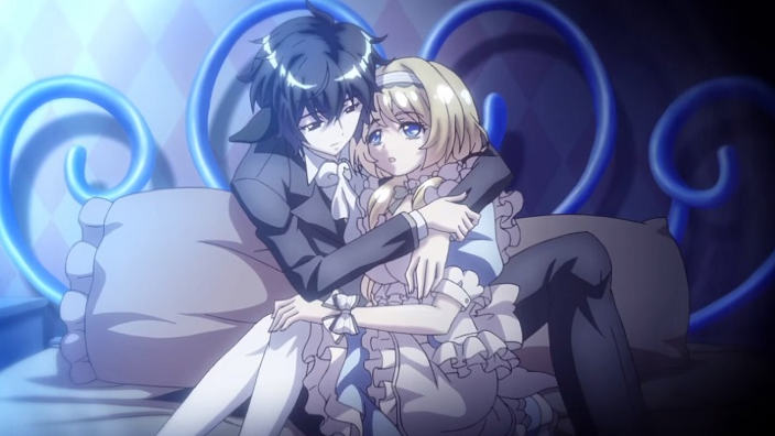 Trick or Alice in anime:  loop infinito in un sinistro Pease delle Meraviglie