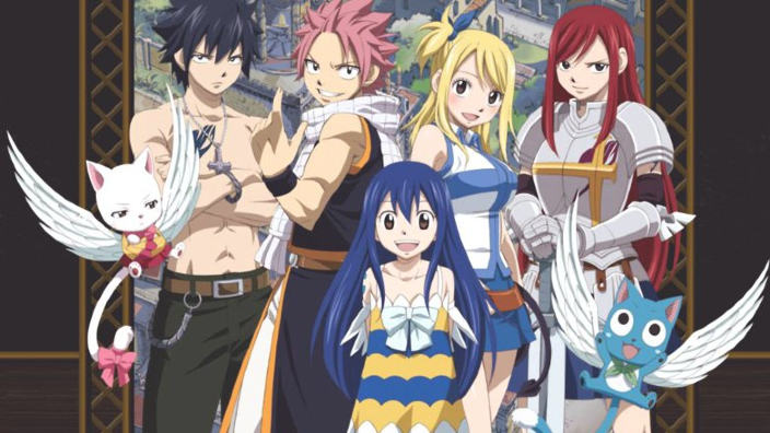 Fairy Tail, commenta gli episodi 92-96 in onda su RAI 4