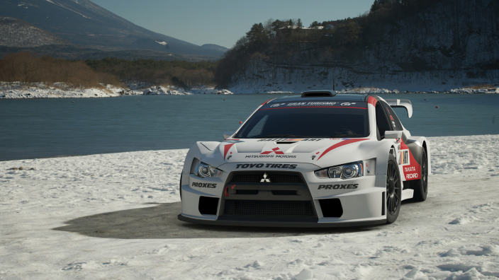 Un video comparativo mostra le differenze tra Gran Turismo Sport e Gran Turismo 6