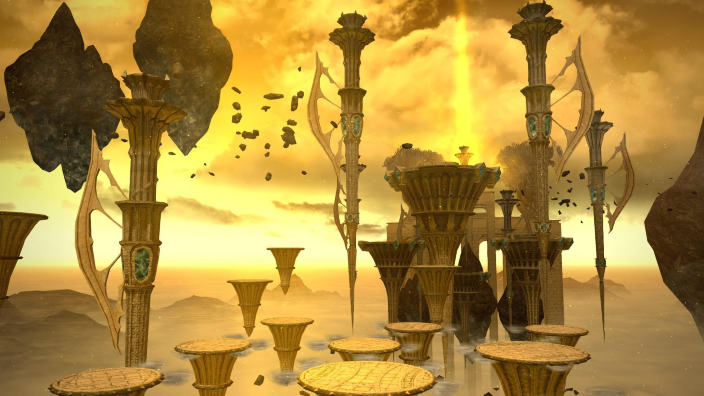 Revenge of the Horde: il 7 giugno la nuova patch di Final Fantasy XIV