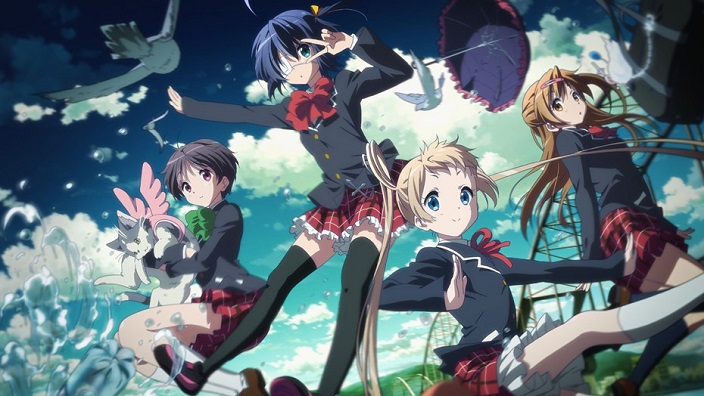 Chuunibyou demo Koi ga Shitai: in arrivo la terza stagione?