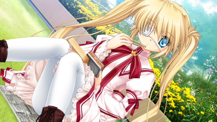 Rewrite+, un'altra visual novel della Key arriva in occidente