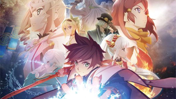 Tales of Zestiria the X: dal gioco all'anime estivo