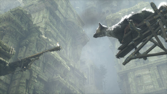 Nuove informazioni su The Last Guardian