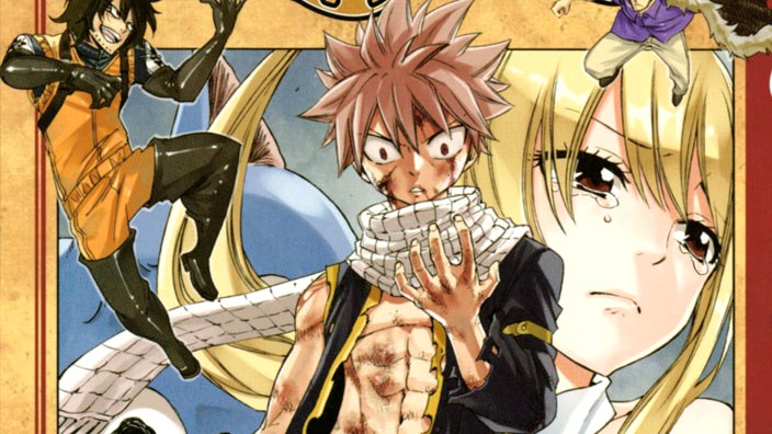 Top 20 settimanale manga dal Giappone (22/5/2016)