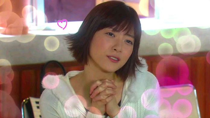 L'attrice di Nodame Cantabile dice sì a un musicista: Mukyah! a VanityClick