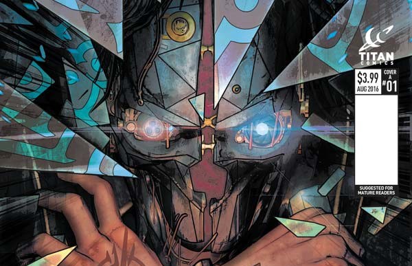 Dishonored II sarà accompagnato da romanzi e fumetti