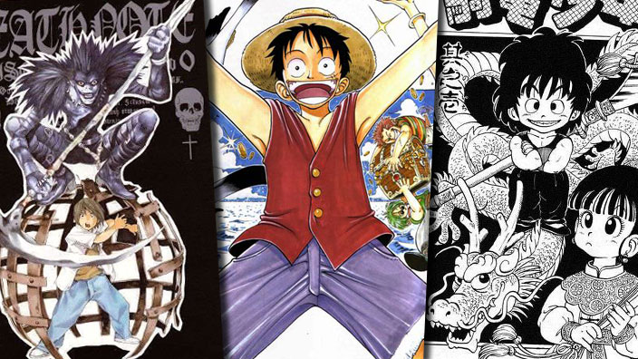 Da Naruto a One Piece all'Attacco dei Giganti: com'erano diversi gli episodi pilota!